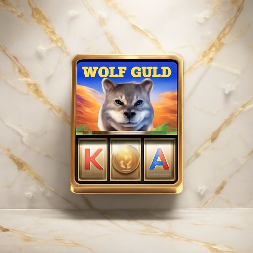 aq999 Wolf Gold মরুভূমির দৃশ্য