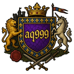aq999 লোগো