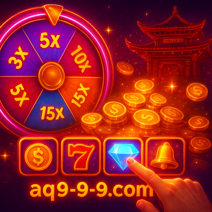 aq999 বোনাস অফার ব্যানার